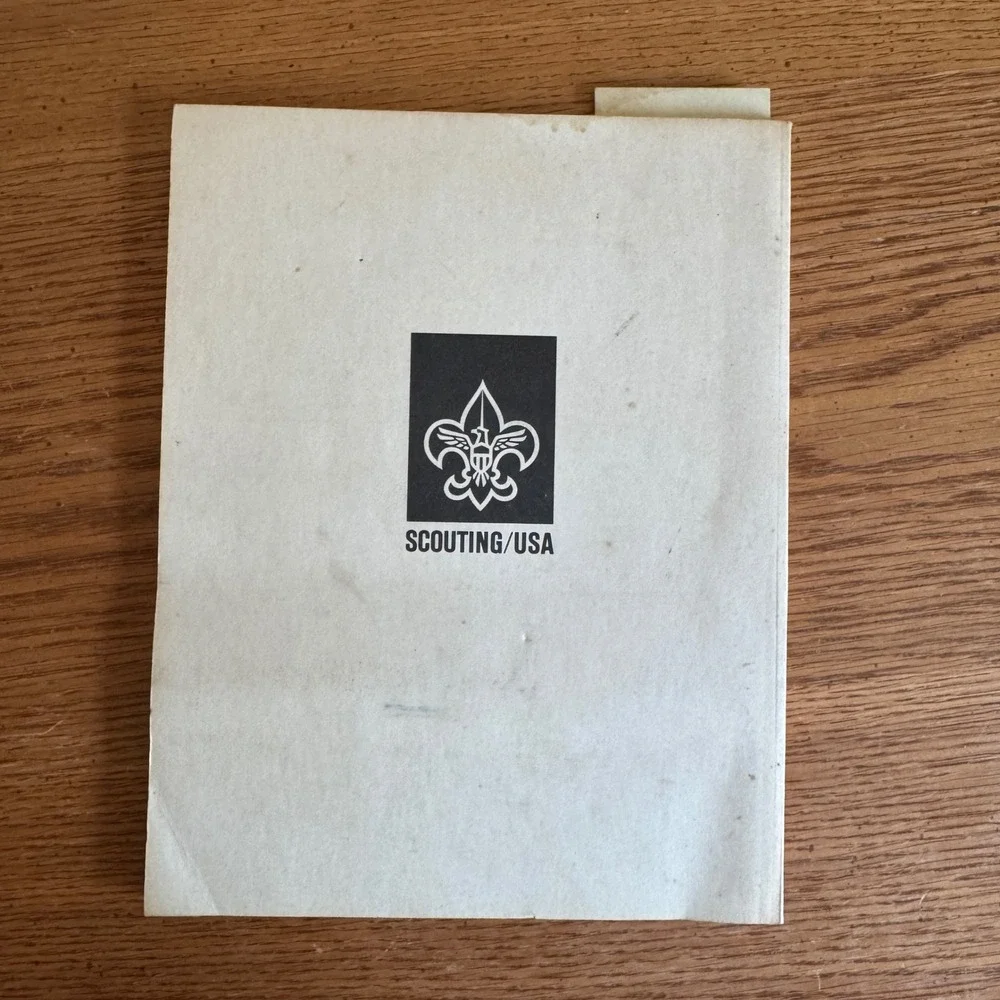 Scouting America used guide